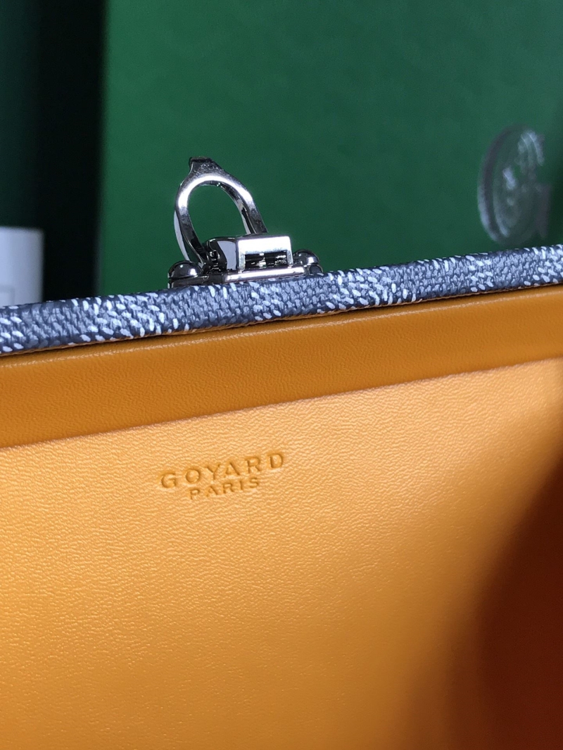 Goyard Box Bags